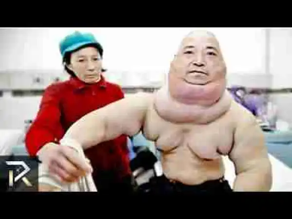 Video: People Who Were CREATED BY SCIENTISTS